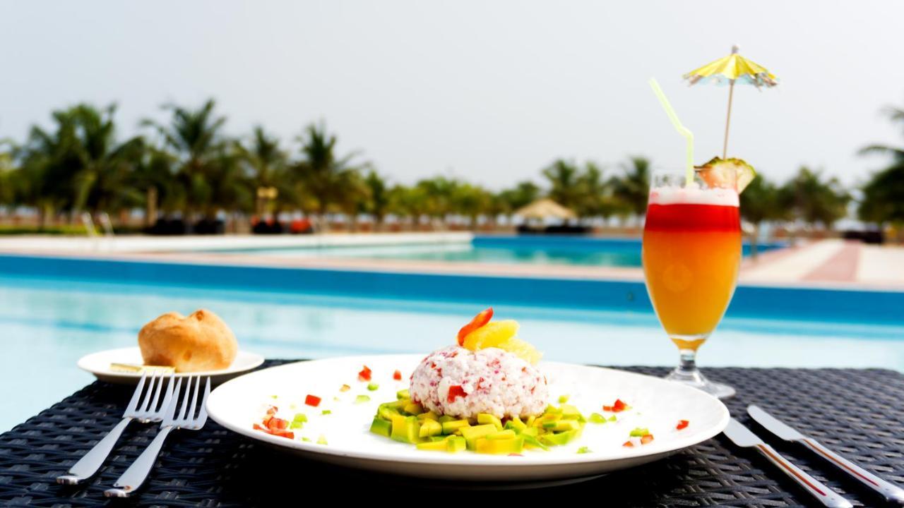 Millenium Popo Beach Hotel Grand-Popo Exterior foto