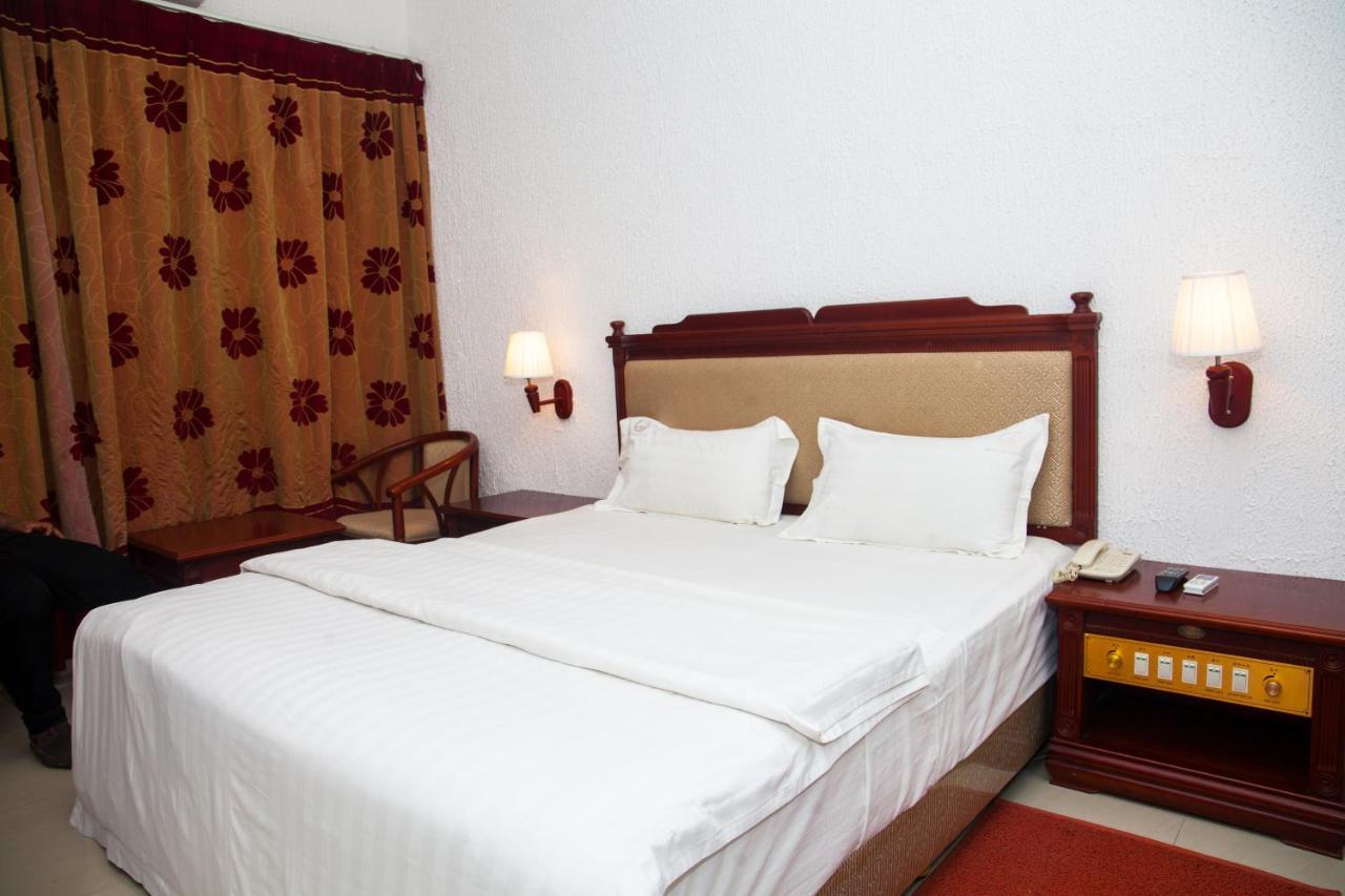 Millenium Popo Beach Hotel Grand-Popo Exterior foto