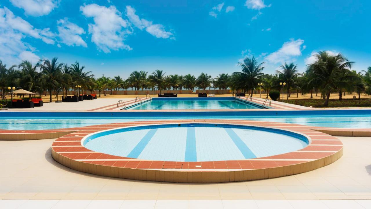 Millenium Popo Beach Hotel Grand-Popo Exterior foto