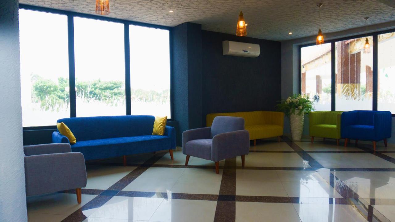 Millenium Popo Beach Hotel Grand-Popo Exterior foto