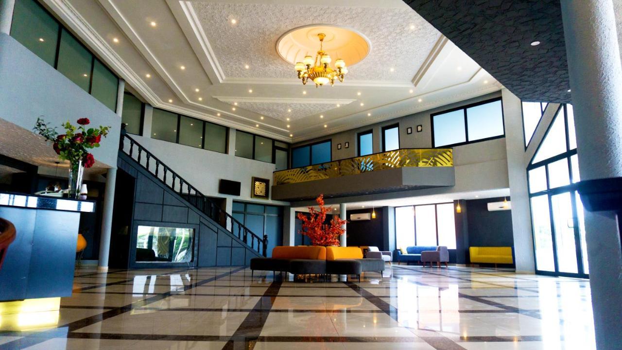 Millenium Popo Beach Hotel Grand-Popo Exterior foto