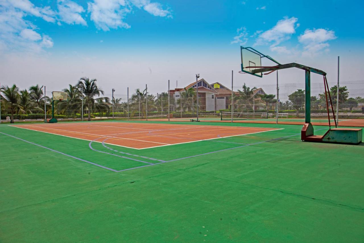 Millenium Popo Beach Hotel Grand-Popo Exterior foto